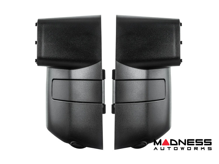 Ford Bronco Light Upgrade - Ditch Light Mirror Mount - Oracle